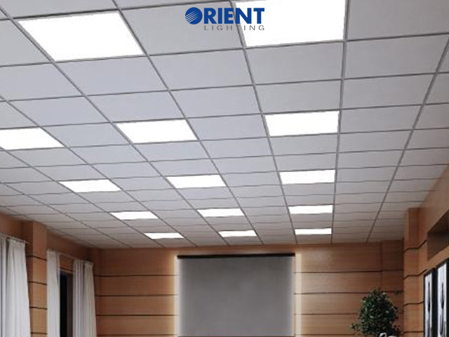Why Buy Online 12 Watt ALU Recessed Panel Light Square For Interiors?