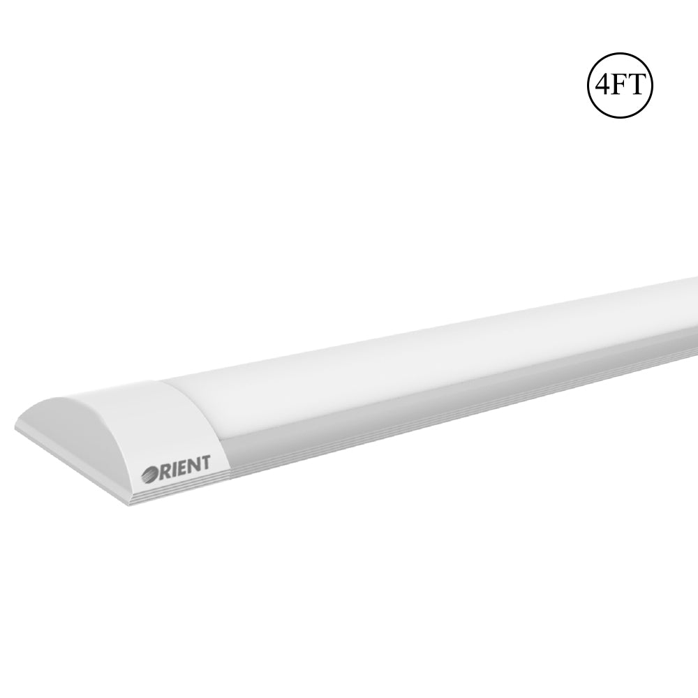 4 feet 40 Watt OFFICE  DOUBLE BATTEN SEMI OVAL OL-OL40A