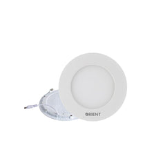 Load image into Gallery viewer, ALU RECESSED PANEL LIGHT ROUND
