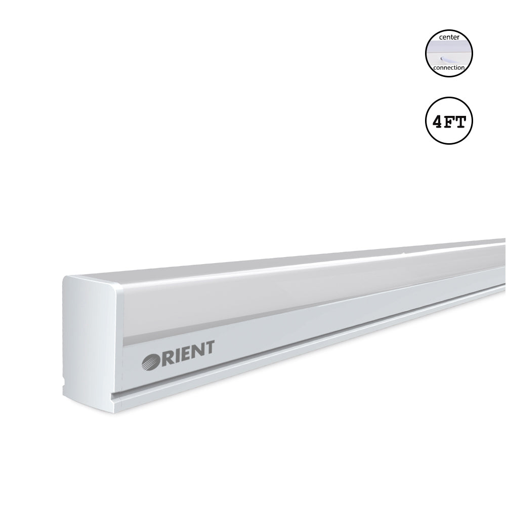 4 feet 18 Watt T5 SINGLE BATTEN SQUARE OL-T518SQ